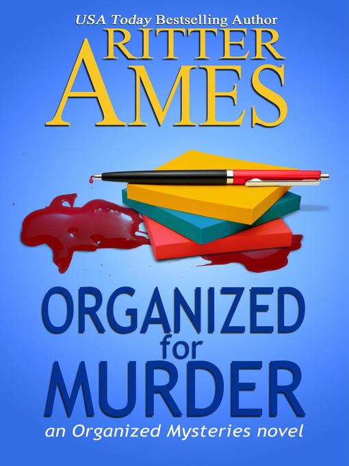Title details for Organized for Murder by Ritter Ames - Available